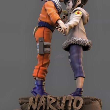 NARUTO STL