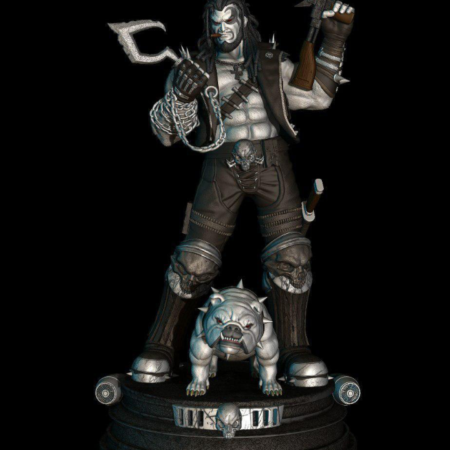 Ready for 3d printing