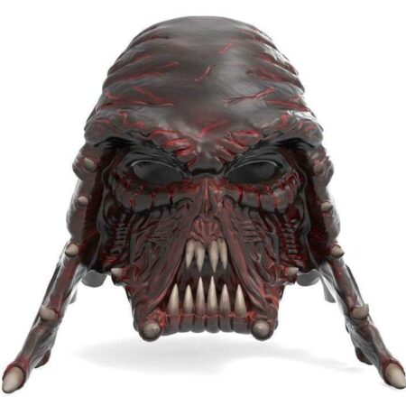 Star Wars Darth Vader Organic Helmet file for 3D printing STL. Wearable