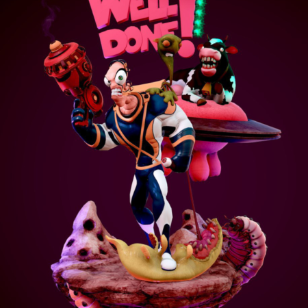 Stl File ready for 3D print