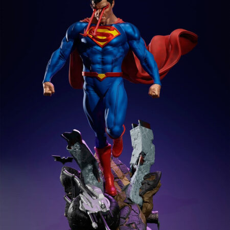 Superman Man of steel stl files for 3d printing