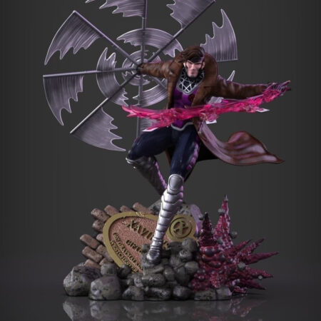 gambit Stl files 3D printing