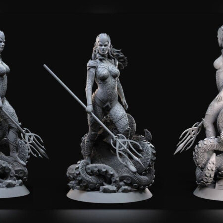 Mera stl files for 3d printing