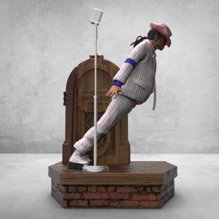 Michael jackson stl files for 3d printing