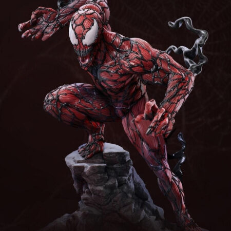 Carnage Stl files 3D printing