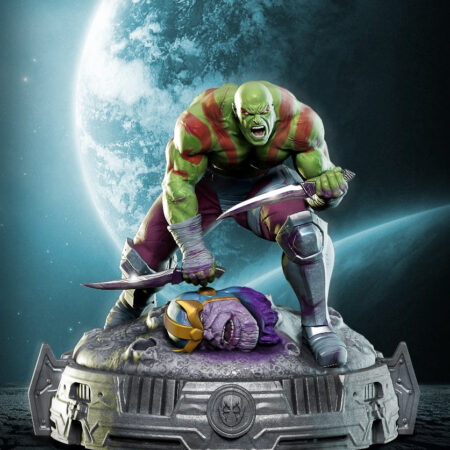 Drax stl files for 3d printing