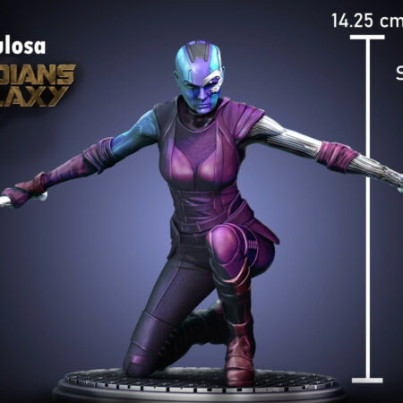 Nebula stl files for 3d printing