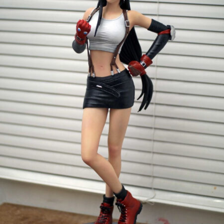 Tifa stl files for 3d printing