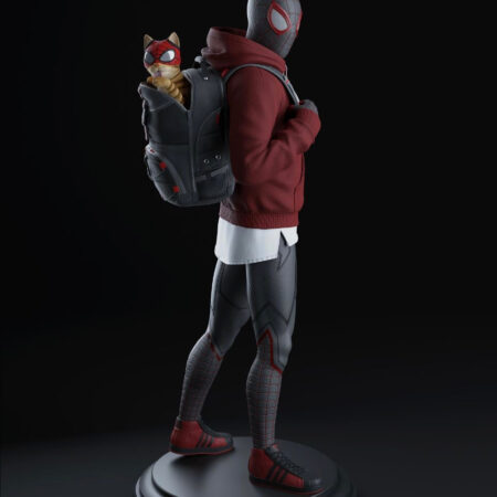 Miles stl files for 3d printing