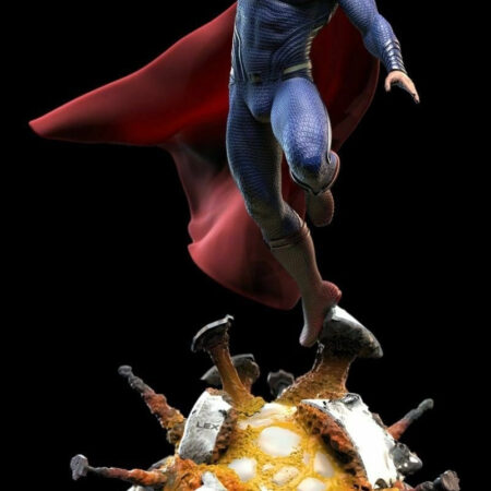 superman Stl files 3D printing