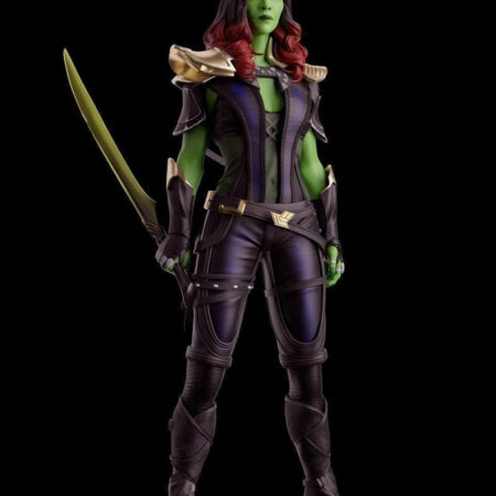 Gamora stl files for 3d printing