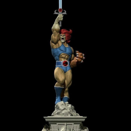 liono Stl files 3D printing