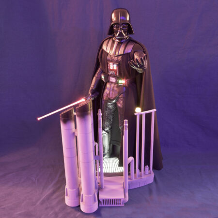 Darth vader 3d print stl files