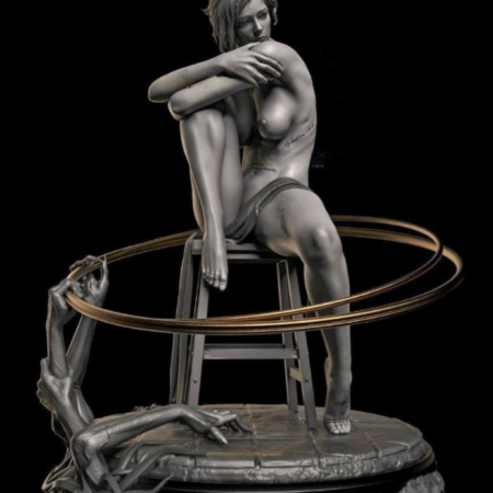 Numinous Nsfw 3D Printing stl files