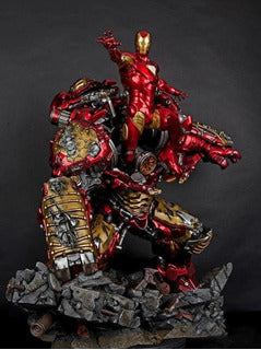 Ironman Hulkbuster 3d print stl files