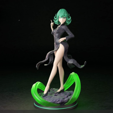 Tatsumaki 3d printing stl files
