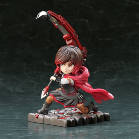 Ruby Rose 3d printing stl files