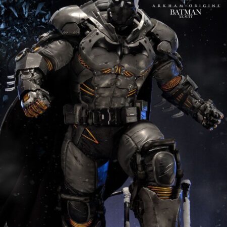 Batman XE suit 3d print stl files