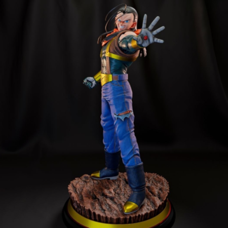 Super A17 3D Print stl files