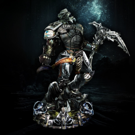 Cull Obsidian 3D Printing stl files