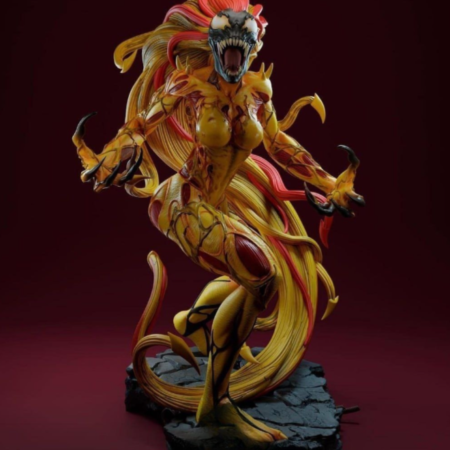 Scream 3d printing stl files