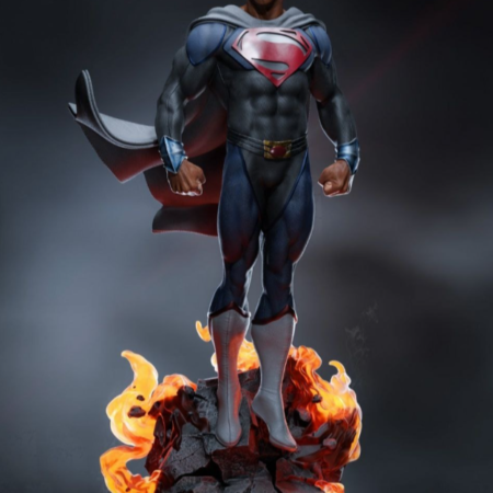 Val zod superman 3d printing stl files