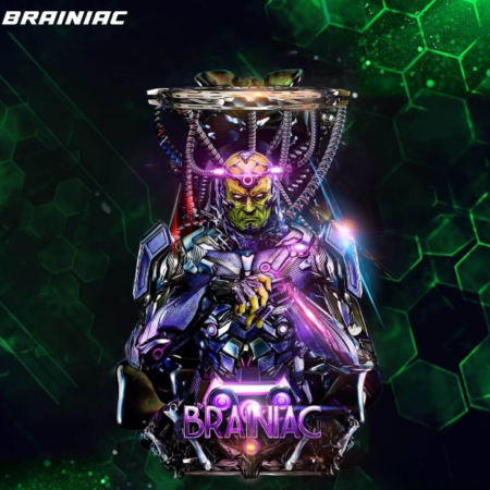 Brainiac 3d printing stl files