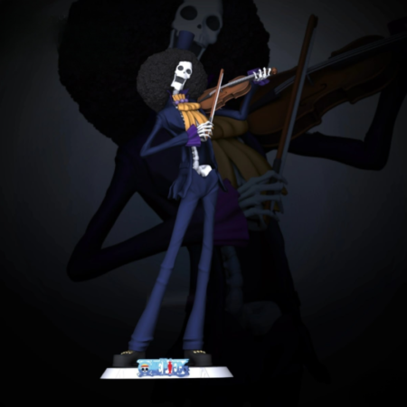 Brook 3d print stl files