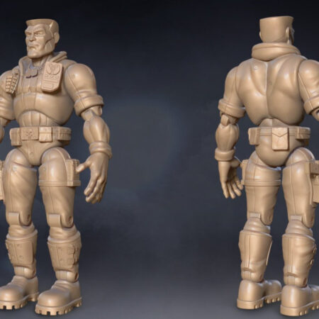 Chip hazard 3d print stl files