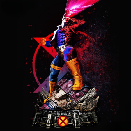 Cyclops statue 3d printing stl files