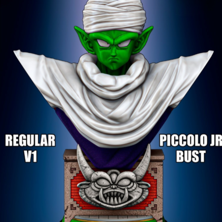 Piccolo busto 3d print stl files