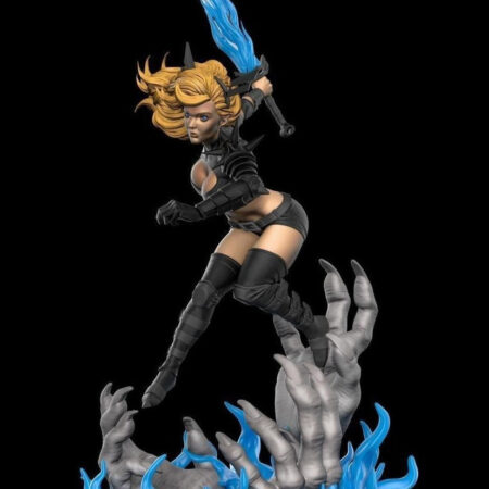 Magik 3d printing stl files