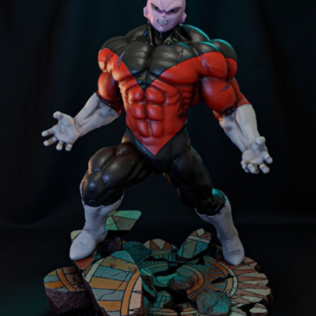 Jiren 3d printing stl files