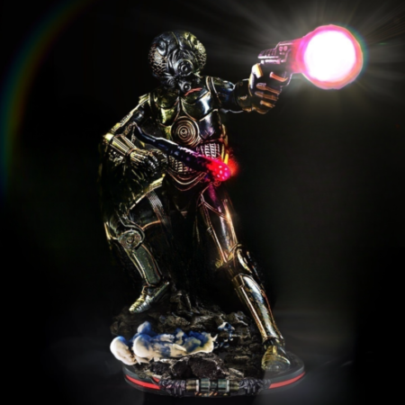 4-LOM 3D Print stl files