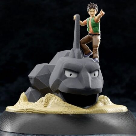 Brock and Onix 3d printing stl files