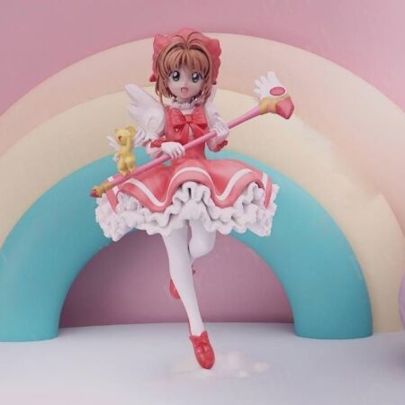 Cardcaptor sakura 3d printing stl files