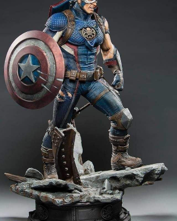 captain hydra 3d printing stl files