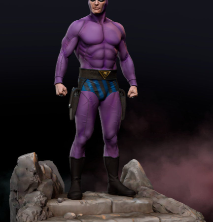 phantom 3d print stl files