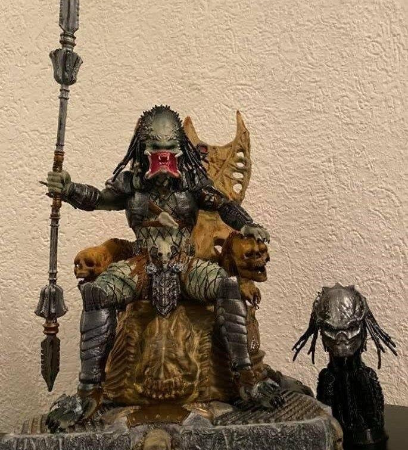 Predator 3d print stl files