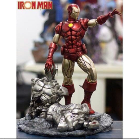Ironman v ultron 3d printing stl files