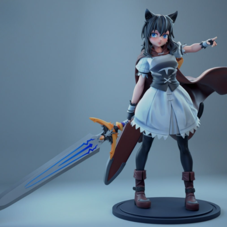 Fran 3d print stl files