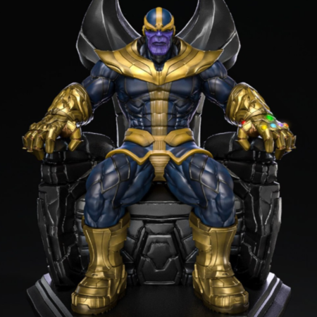 Thanos V2 3d printing stl files