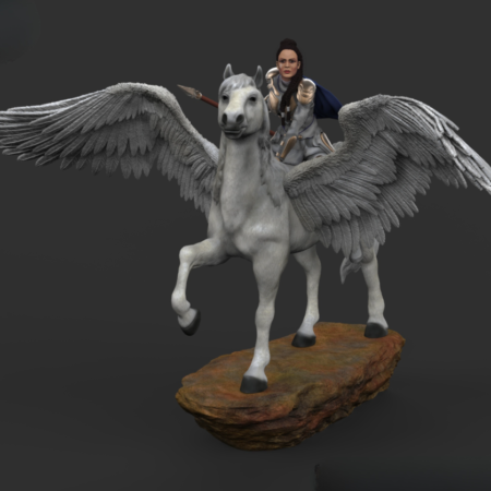 Valkyrie 3d printing stl files