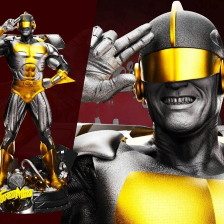 Turbo Man 3D Printing stl files