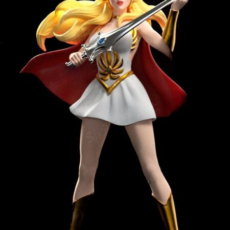 She-ra 3d printing stl files
