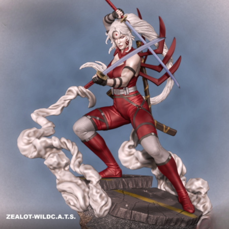 Zealot 3d printing stl files