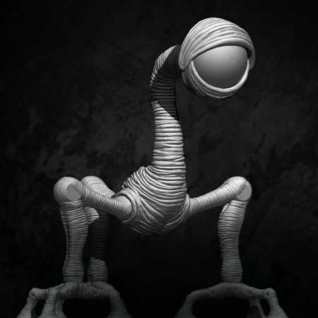 Ocula 3d printing stl files