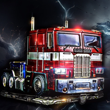 Optimus truck 3d print stl files