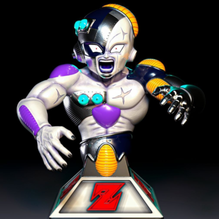 Mechafreezer 3d print stl files