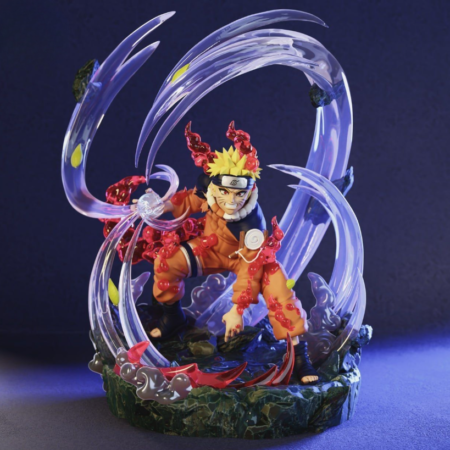 Naruto 3d printing stl files